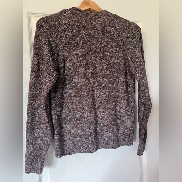 Mock neck sweater - Picture 4 of 4